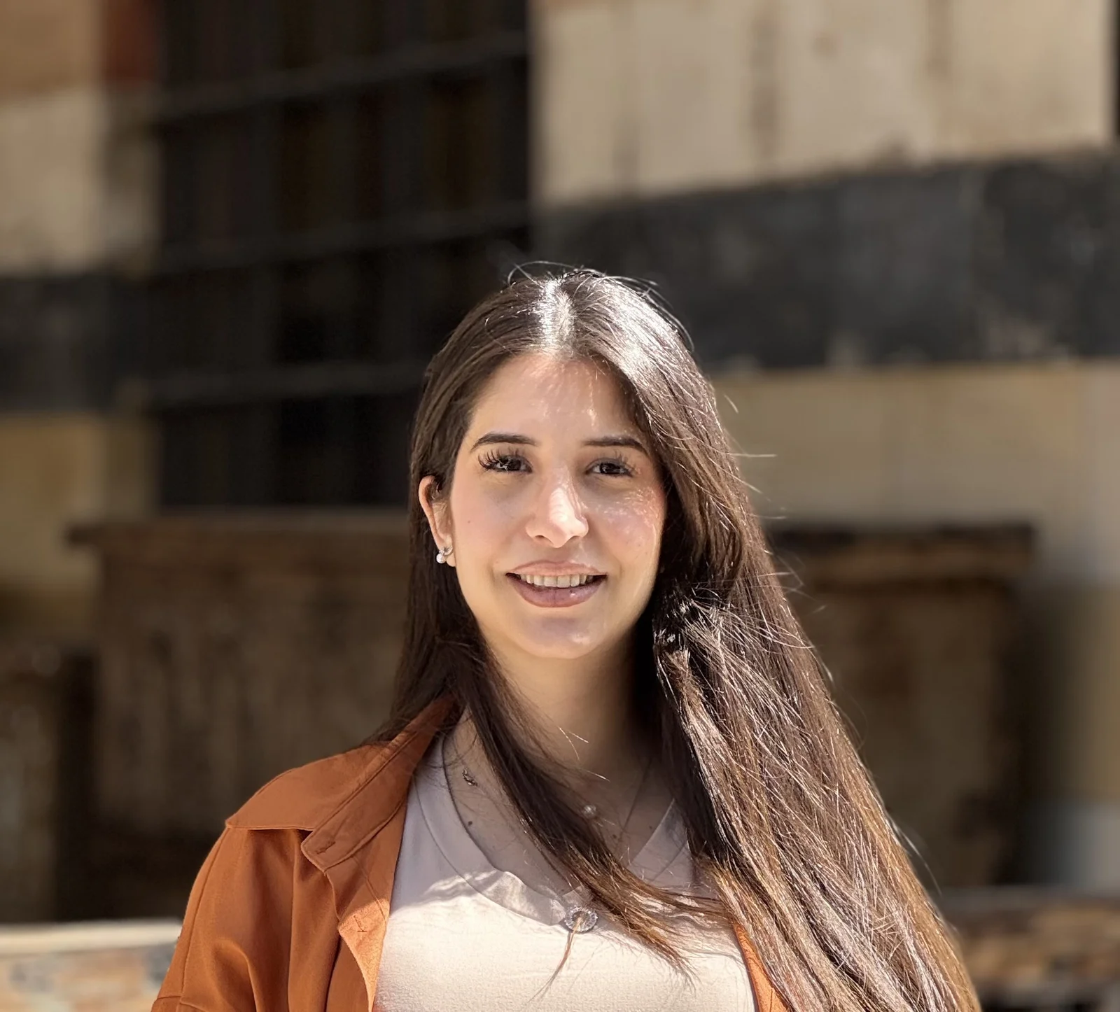 Lina, projectleider bij Guitarly